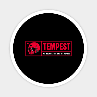 TEMPEST Magnet